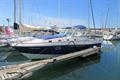 Beneteau Ombrine 960 Vista completa por babor