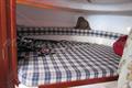Nautipol 7 Mares 830 Cabina de proa