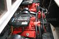Chaparral 2750 Sport Caparral 275 los dos motores en linea 