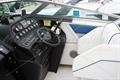 Chaparral 2750 Sport Caparral 275 con sus mandos y asiento
