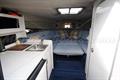 Chaparral 2750 Sport Caparral 275 interiores de cabina 