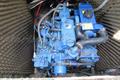 Puma 26 Motor.