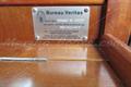 Beneteau Oceanis 351 Placa homologacion.