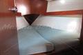 Beneteau Oceanis 351 Cabina de proa.