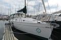 Beneteau Oceanis 351 Vista general lado de estribor