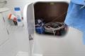 Beneteau Oceanis 351 Armario para ropa de agua.