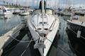 Beneteau Oceanis 351 Vista de proa.
