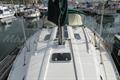 Beneteau Oceanis 351 Pasos por cubierta.