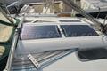 Beneteau Oceanis 351 Placas solares.
