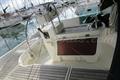 Beneteau Oceanis 351 Mesa bañera y bitacora.