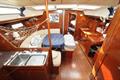 Beneteau Oceanis 393 clipper salon