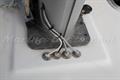 Beneteau Oceanis 393 clipper pasacables