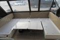 Sealine SC 42 Zona de popa transformable