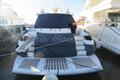 Sunseeker Predator 68 Vista de popa.