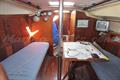 Noray Galapagos 29 Dinette transformable.