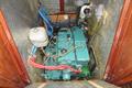 Delphia 40 Motor volvo D2