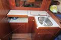 Jeanneau Fantasia 27 Cocina