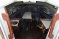Jeanneau Fantasia 27 Vista interior del barco