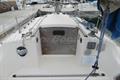 Jeanneau Fantasia 27 Acceso a interior