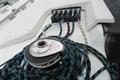 Fortuna 12 Winch y stopers