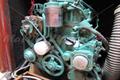 Fortuna 12 Vista motor