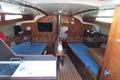 Gib Sea 28 Vista general interior