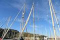 Gib Sea 28 Maniobra de vela