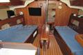 Gib Sea 28 Salon y dinette