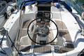 Bavaria 34 Bañera de teca 