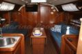 Bavaria 34 Interior cabina 