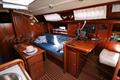 Bavaria 34 Estribor cabina 