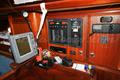 Bavaria 34 Cuadro electrico del velero 