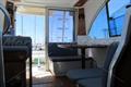 Beneteau Antares 8.80 Salon visto desde proa