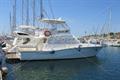 Rodman 12,50 Fisher Pro Vista general lado de estribor