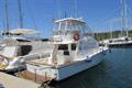 Rodman 12,50 Fisher Pro Bañera y plataformad de baño