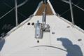 Rodman 12,50 Fisher Pro Botalon de proa y molinete de anclas