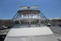 Rodman 12,50 Fisher Pro Radar toldos del flybridge