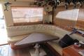 Rodman 12,50 Fisher Pro Vista de la zona dinette