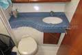 Rodman 12,50 Fisher Pro WC con ducha independiente