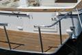 Rodman 12,50 Fisher Pro Acceso plataforma de baño
