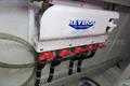 Rodman 12,50 Fisher Pro Equipo de estraccion de aceite de motores