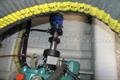 Rodman 12,50 Fisher Pro Bocina motor de babor