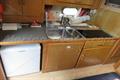 Fairline Targa 33 Cocina