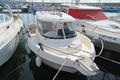 Quicksilver 640 PilotHouse Vista de proa