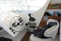 Quicksilver 640 PilotHouse Sillon piloto