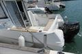 Beneteau Antares 5.80 Vista general zona de popa