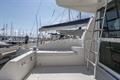 Alpa 34 Fly Bañera acceso Flybridge