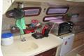 Macgregor 26M Cocina