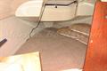 Macgregor 26M Cabina de proa