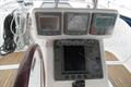 Beneteau Oceanis Clipper 373 Equipo electronico.